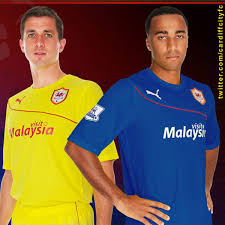 We did not find results for: Cardiff City Unveil Blue And Yellow Alternative Kits For Premier League Campaign Wales Online