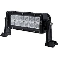 Hella Valuefit Sport Series Series Light Bar Twelve 12 Led Off Road Driving Light Rally Lights