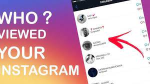 Cara mengetahui orang yang sering melihat instagram kita. Cara Mengetahui Siapa Yang Sering Kepo Profil Instagram Diam Diam Bisa Pantau Penggemar Rahasiamu Halaman All Tribunstyle Com
