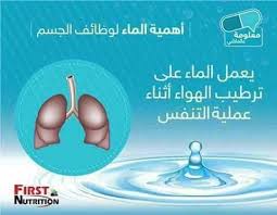 الرياضه للجميع اهمية الماء لاجهزة جسم الانسان Facebook