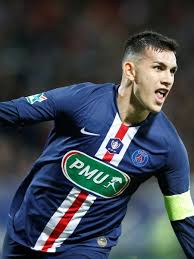 Check spelling or type a new query. Psg Paredes Admite Que Se Falou Muito Sobre Messi Em Paris