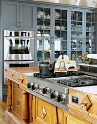 Benjamin Moore Wolf Grey For Cabinets Country Kitchen Home Kitchens Kitchen Design