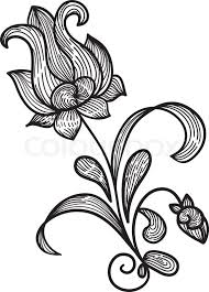 Whether you're a global ad agency or a freelance graphic. Easy Drawing Free Hand Drawing Designs Of Flower