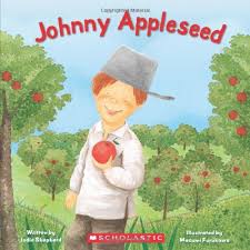Many people confuse him as a fictional character but. Johnny Appleseed Books For Preschool