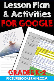 A Stone Sat Still By Brendan Wenzel Lesson Plan And Google Activities In 2020 Reading Lesson Plans Interactive Read Aloud Lessons Fun Writing Prompts