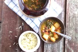 Add chicken, celery, parsley and pepper, then cover and simmer for 30 minutes. 5 Low Sodium Hearty Soup Recipes You Need To Try Today