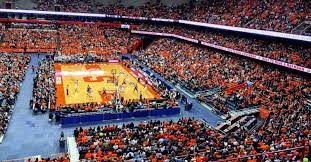 Carrier Dome Renovations Could Affect Basketball Experience