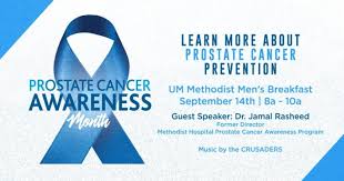 September 1 ‐ september 30, 2020. Learn More About Prostate Cancer This September Hamilton Park Umc