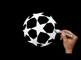 See more of uefa champions league on facebook. Uefa Champion League 2017 Logo Speed Drawing How To Draw Youtube
