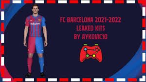 If you are looking for barça's home shirt, the away shorts or the goalkeeper kit, we have all fc barcelona shirts and kits for men, women as well as in kids sizes. Pes 2017 Fc Barcelona 2021 2022 Leaked Kits By Aykovic10 Youtube