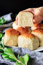 Fluffy Hokkaido Milk Bread Rolls Savor The Flavour Recipe Dinner Bread Homemade Dinner Rolls Savory Bread Recipe