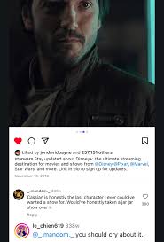 Will future Star Wars writers and directors take notice of this series?