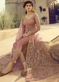 We did not find results for: Light Pink Net Embroidered Front Slit Pant Suit Latest 2928sl03