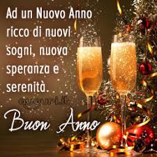 Auguri Formali Per Il Nuovo Anno
