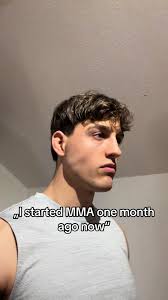 Mma Starting Out