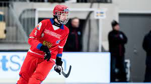 Enligt initiala uppgifter rör det sig om en misstänkt blodpropp i sömnen. Russian Ishkeldin Became One Of The Best Players In The World Cup Of Hockey
