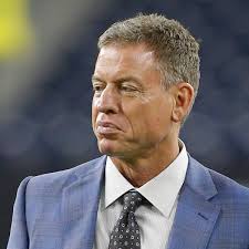 The Troy Aikman-Michael Silver Feud Is Just Getting Good