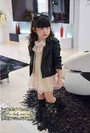 1713 Boutique Zara Soft Faux Leather Biker Jacket Full Lined Super Quality 2 10 Little Girl Outfits Kids Outfits Baby Girl Fashion