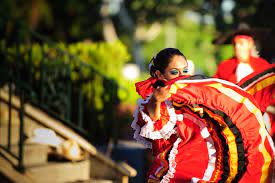 The Mexican Hat Dance