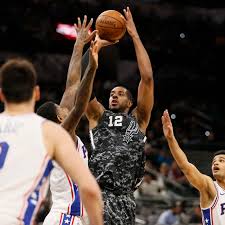 Chris paul sits down with rachel nichols to talk about his bond with monty williams and how his career has prepared him for the nba finals. Nba Scores 2018 The Spurs Seem Really Confused And So Are We Sbnation Com