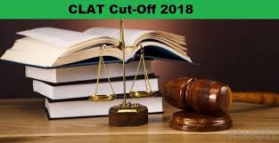 CLAT Cutoff 2018