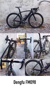 Chinese Carbon Road Bike Dengfu Fm098 Bicycle Bicycle Maintenance Carbon Road Bike