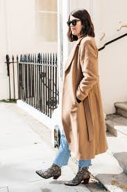 Camel trench coats are one of the most popular styles, because they can make any outfit look immediately classier. How To Up Your Coat Game My High Street Edit The Anna Edit