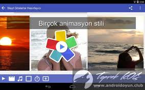 Slayt Gosterisi Hazirlayici V18 2 Full Apk Tam Surum