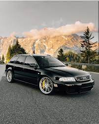 Dayummmm Owner Marcel Gsenger Supermadeofficial Campallroad Audi Rs4 Avant Quattro B5squad B5elite B5society Audi Wagon Audi Allroad Audi S4
