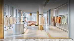 Luxury Shopping In Dusseldorf Apropos The Concept Store