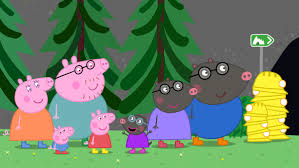 Peppa pig and her family move to peppa pig's new house! Nickelodeon S New Episodes Include Peppa Pig Becca S Bunch