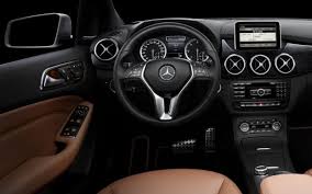 Mercedes Inside Mercedes B Class Mercedes Best Electric Car
