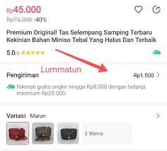 We did not find results for: Cara Mengaktifkan Promo Gratis Ongkir Di Lazada Lummatun
