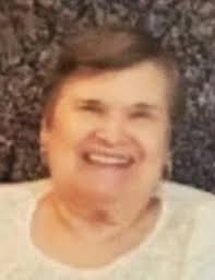 Dorothy Ruth Gregory Obituary