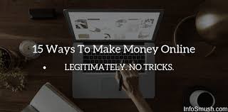 Check spelling or type a new query. 17 Ways To Make Money Online In India Infosmush