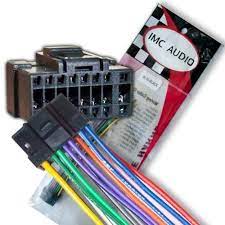 1100 x 1100 jpeg 51kb. Wiring Harness For Alpine Cdew265bt Ute52bt Ute62bt Ute73bt I207wra Ilx107