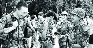 And general choo, who celebrates his 80th birthday today, joins us to shares his stories! I M Grateful To Him For The Many Blessings In My Life General Winston Choo Singapore S First Top Military Chief Salt Light