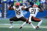 Can The Cleveland Browns' Defense Slow Down The Baltimore Ravens ...