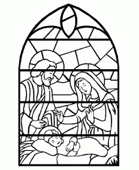 Celebrate christ with this festive coloring page. December 2012 Lds Primary Sharing Time Helps And Ideas Nativity Coloring Pages Nativity Coloring Christmas Coloring Pages