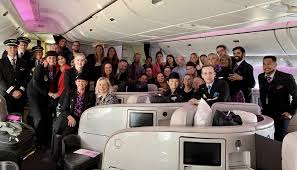 The weight and dimensions restrictions for domestic air new zealand flights are 23kg and 158cm (height, length and width). Video Onboard The Emotional Last Flight For Air New Zealand S London Crew Newshub