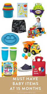 So get in the game and act out pretend or imaginary scenarious as much as possible. Must Have Baby Items At 15 Months It Starts With Coffee Blog By Neely Moldovan Lifestyle Beauty Motherhood Wellness Travel