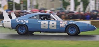 The sloped nosecone and soaring rear wing made for a polarizing sight in dodge showrooms even as. A Lap Down Memory Lane With Charlie Glotzbach Die Cast X