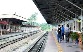 Kesemua laluan keretapi ialah 1,699 km. Keretapi Dalam Negeri Lebih Baik Kepada Kelantan Bukan Ecrl Kata Perunding Perdagangan Free Malaysia Today Fmt