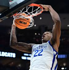 Amari Williams to Boston Celtics in 2025 NBA Draft: Kentucky Wildcats  Basketball | A Sea Of Blue