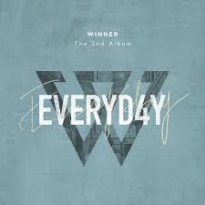 Winner Everyday Everyd4y Winner Album Album Covers Winner Kpop