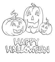 Coloring is essential to the overall development of a child. Halloween Colouring Pages For Kids Free Printables