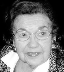 Frances Haddad Obituary (1926