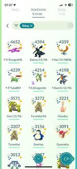 How many shinies do u have ? I've caught over 1,100 within 14 months ,  transfered some com day , lickitungs , chansey etc. Would be like 1,200 .
