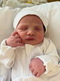 Archie Hunter Landale 🤍 01.07.25 We never thought something could bring us  closer together and change our lives as much as you have already.