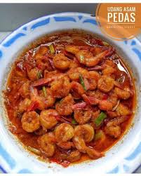 Kurang dari 5 bahan kurang dari 30 menit praktis dan mudah level chef panji. Pin On Udang Asam Pedas